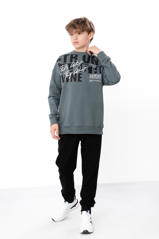 Костюм для хлопчика (підлітковий)